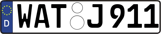 WAT-J911