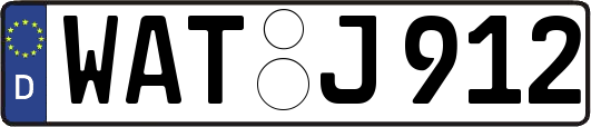 WAT-J912