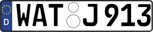 WAT-J913