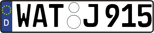 WAT-J915