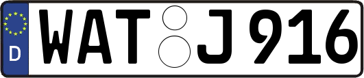 WAT-J916