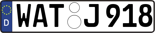 WAT-J918