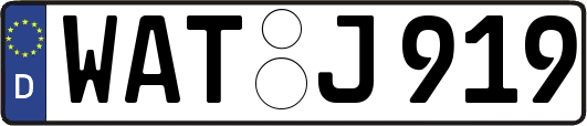 WAT-J919