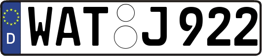 WAT-J922