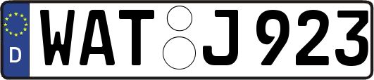 WAT-J923