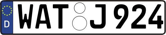 WAT-J924
