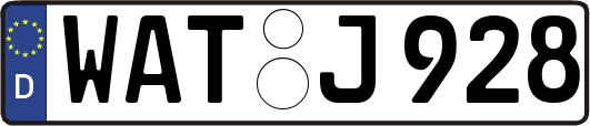 WAT-J928