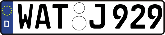 WAT-J929