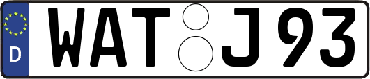 WAT-J93