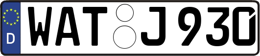 WAT-J930