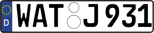 WAT-J931