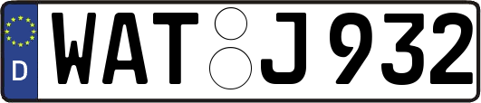 WAT-J932