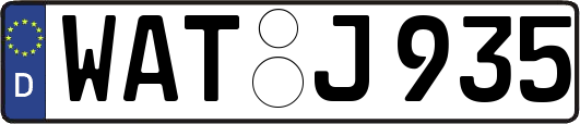 WAT-J935