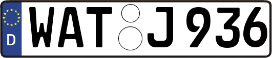 WAT-J936