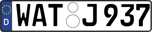 WAT-J937