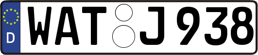 WAT-J938