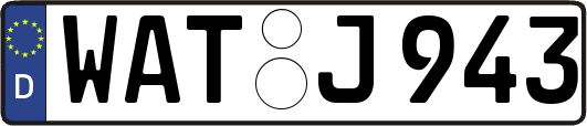 WAT-J943