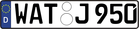 WAT-J950
