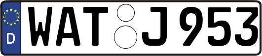 WAT-J953