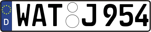 WAT-J954