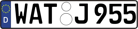 WAT-J955
