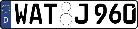 WAT-J960