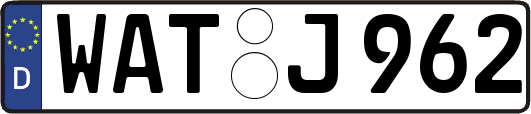 WAT-J962