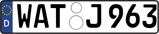 WAT-J963