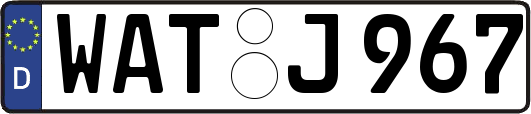 WAT-J967