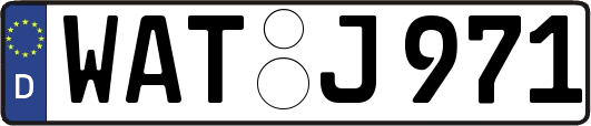 WAT-J971
