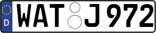 WAT-J972