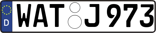 WAT-J973