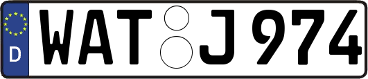 WAT-J974