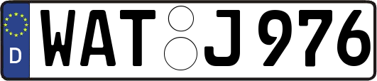 WAT-J976