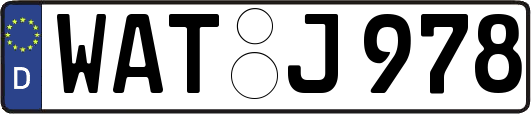WAT-J978