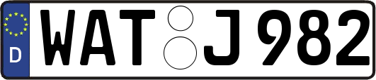 WAT-J982