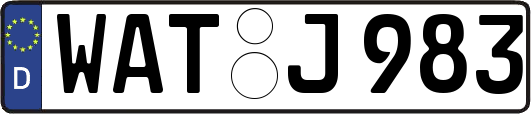 WAT-J983