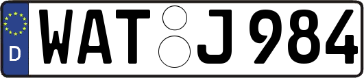 WAT-J984