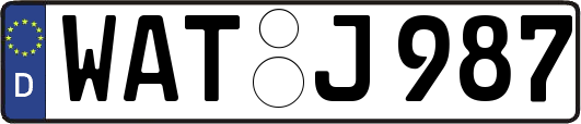 WAT-J987