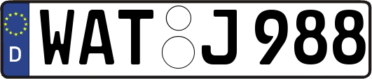 WAT-J988