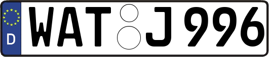 WAT-J996