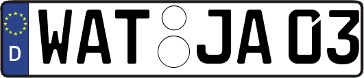 WAT-JA03