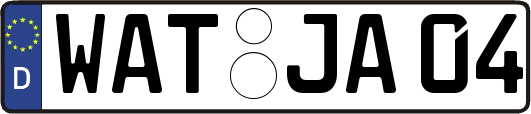WAT-JA04