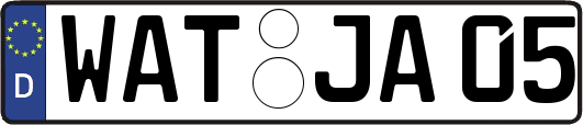 WAT-JA05