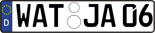 WAT-JA06