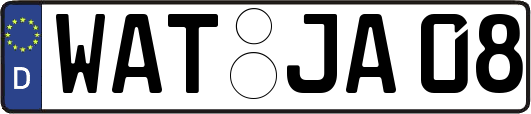 WAT-JA08