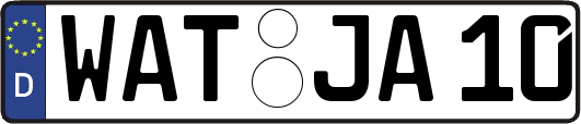 WAT-JA10