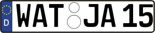 WAT-JA15