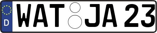 WAT-JA23