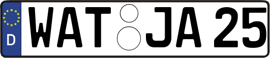 WAT-JA25